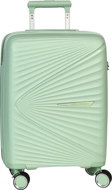 Produktbild Worldpack Trolley Vegas 3teilig (71 l, Handgepäck (bis 50l), M (50 - 90l), L (90 - 115l))