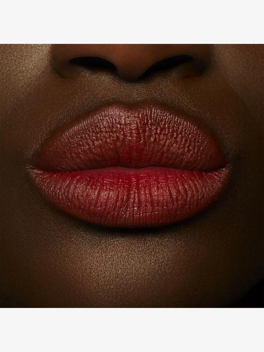Actual product image MAC Cosmetics Powder Kiss Liquid Lipcolour (982 Marrakesh-Mere)
