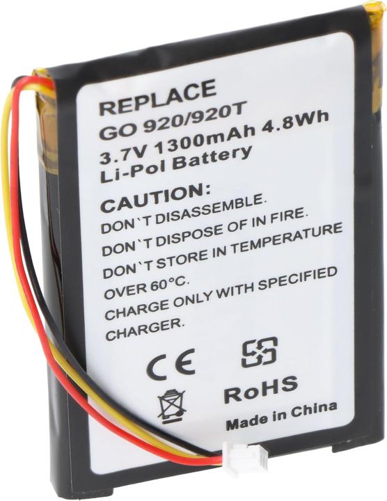 Image du produit TomTom Batterie Go530, Go630, Go730, 1697461