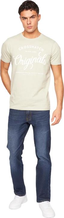 Immagine prodotto Crosshatch Cadman Jeans Dritto Uomo (36)