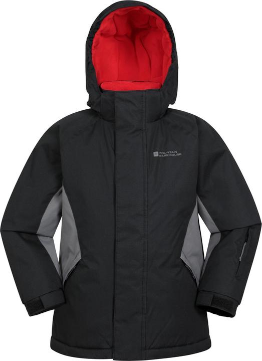 Immagine prodotto Mountain Warehouse Giacca e Pantaloni da Sci Set Bambini (116)