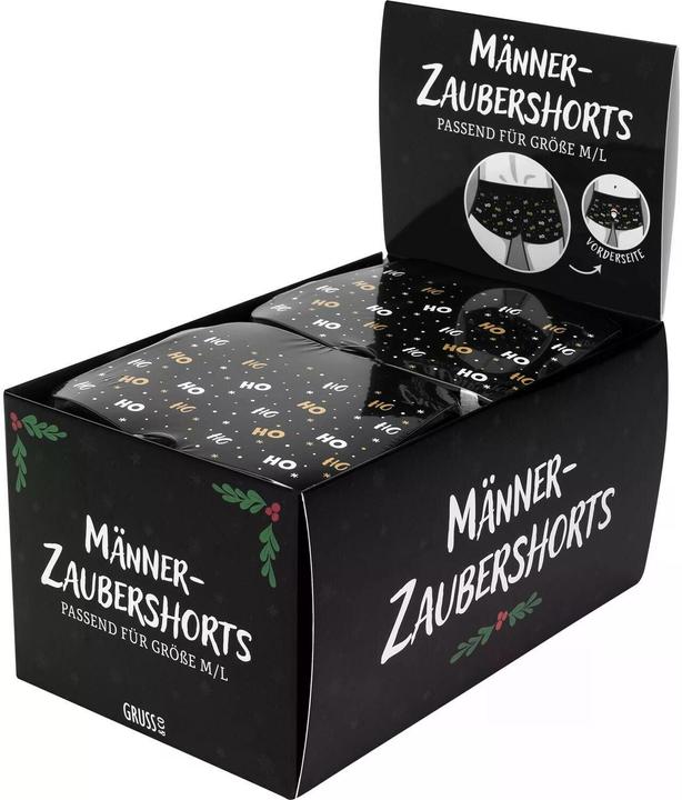 Produktbild Sheepworld Boxer Motiv Hohoho.51180 (M/L, Einzelpack)