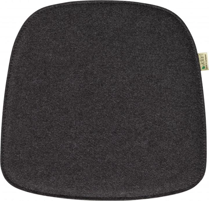 Produktbild Violan Sitzkissen für Eames Armchair (39 x 40 cm)