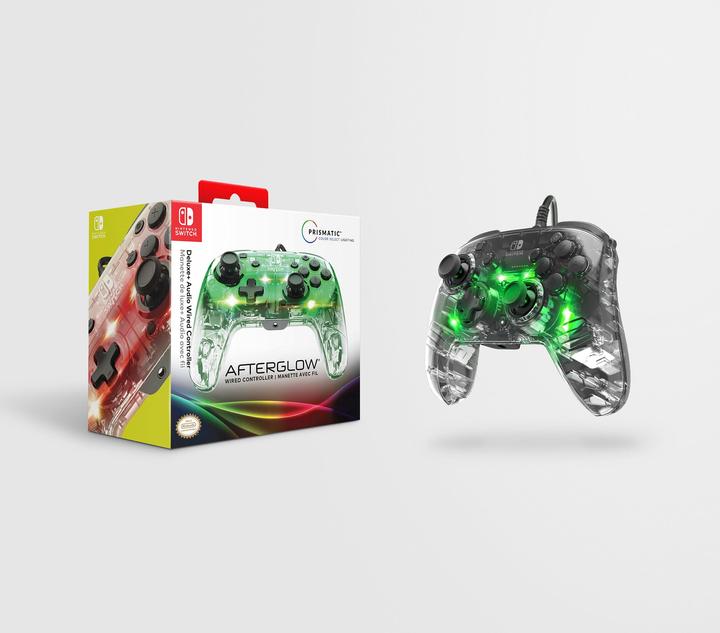Actual product image PDP Afterglow Deluxe (Switch)