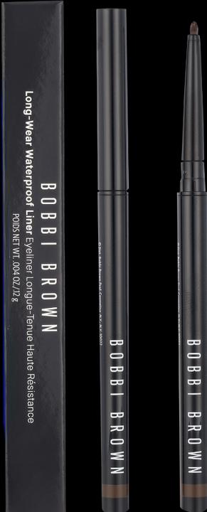 Image du produit Bobbi Brown Liner imperméable longue durée (Marron, Noir)