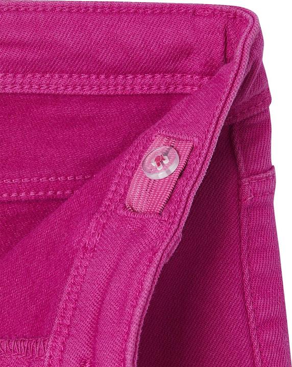 Produktbild Vertbaudet Weite Mädchen Cargohose aus Stretch (92)