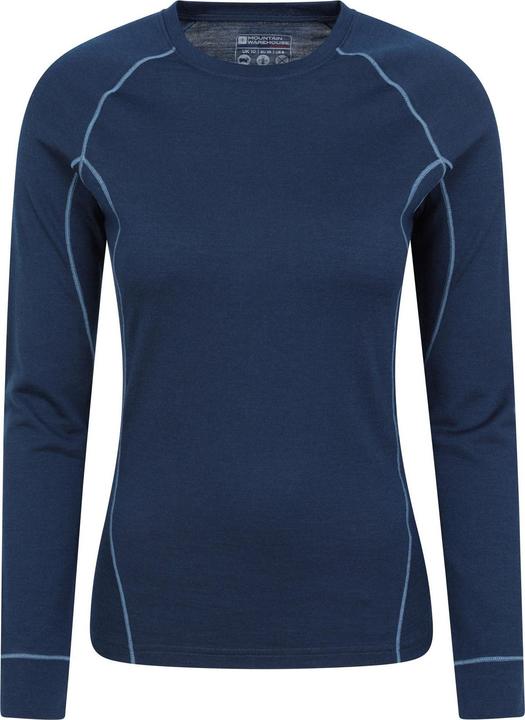 Immagine prodotto Mountain Warehouse Asgard Top Termico Manica Lunga Donna (44 D)