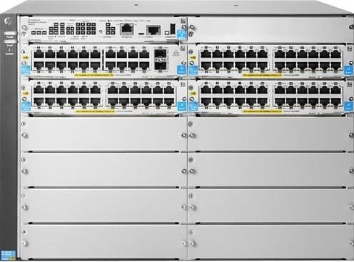 Immagine prodotto HPE 5406r Zl2 (144 Porti)