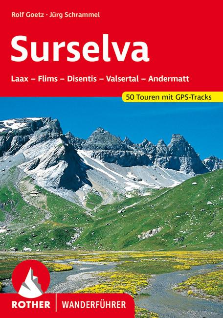 Immagine prodotto Surselva (Tedesco, Rolf Goetz, 2021)
