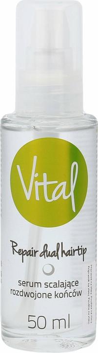 Actual product image Stapiz Vital Dual Hairtip Serum (50 ml)