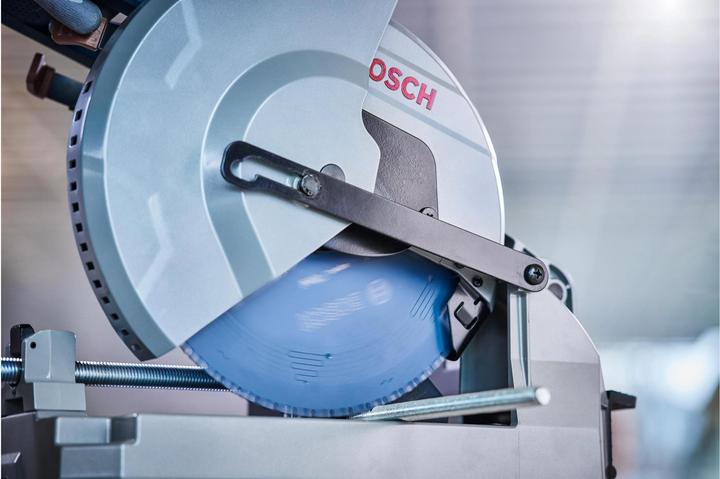 Produktbild Bosch Professional Zubehör Kreissägeblatt Expert for Steel, 210 x 30 x 2,0 mm, 48