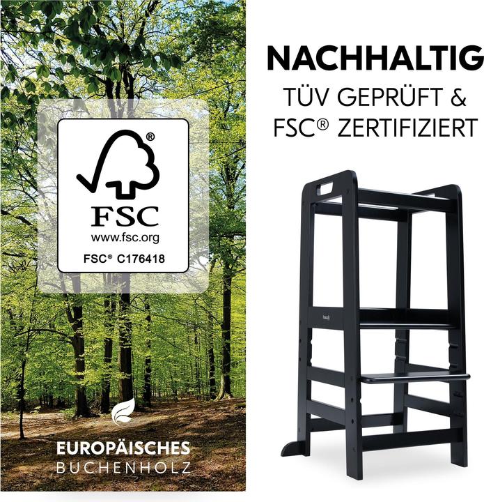 Actual product image Hauck Learn N Explore