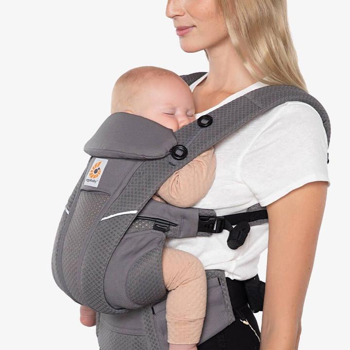 Actual product image Ergobaby Omni Breeze