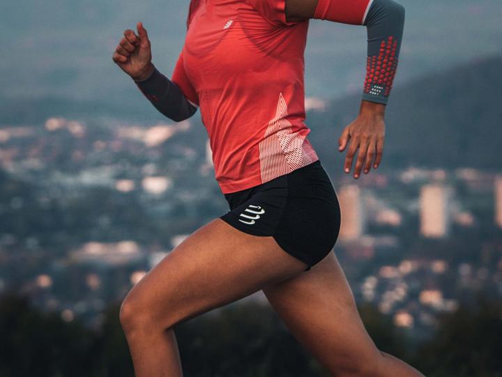 Immagine prodotto Compressport Performance Overshort Donna (L)