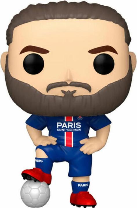 Funko Pop! Football Paris Saint Germain : Sergio Ramos (51)