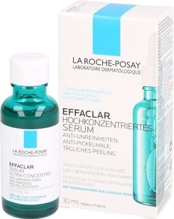Image du produit La Roche Posay Effaclar Serum (30 ml)