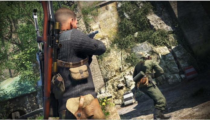 Immagine prodotto PS5 Sniper Elite 5 (PS5, EN)
