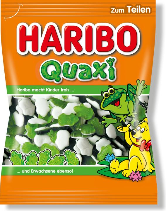 Actual product image Haribo Quaxi (1 pcs., 100 g)