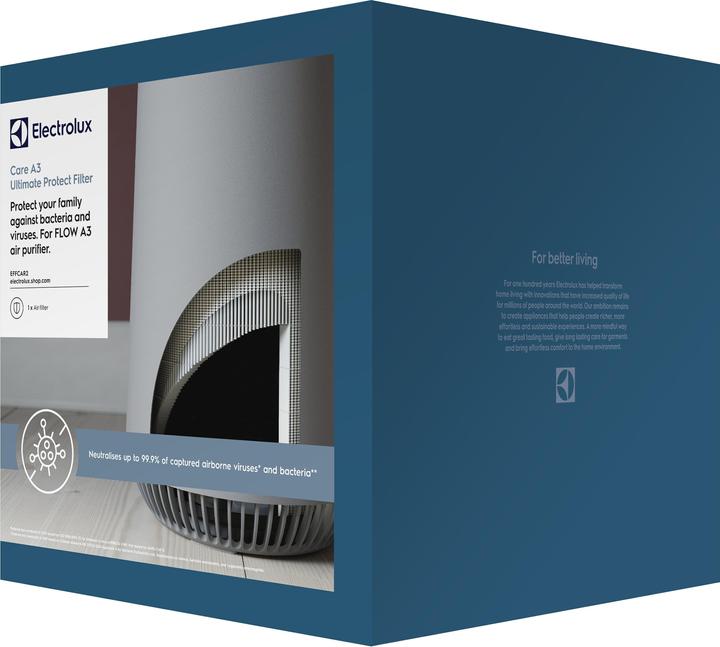 Image du produit Electrolux EFFCAR2 Ultimativer Schutzfilter Care A3 (1 x)