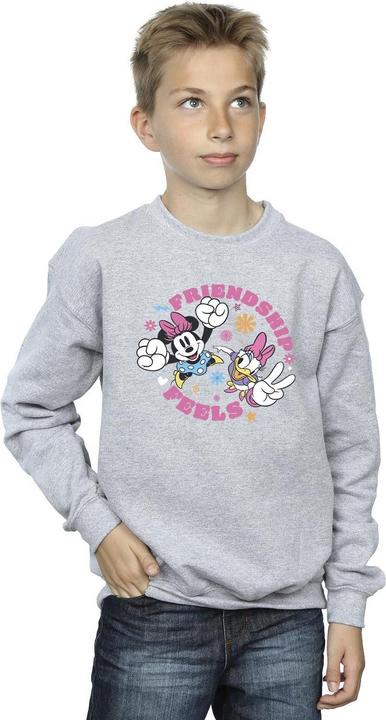 Image du produit Disney - Sweat MINNIE MOUSE DAISY FRIENDSHIP - Garçon (140, 146)