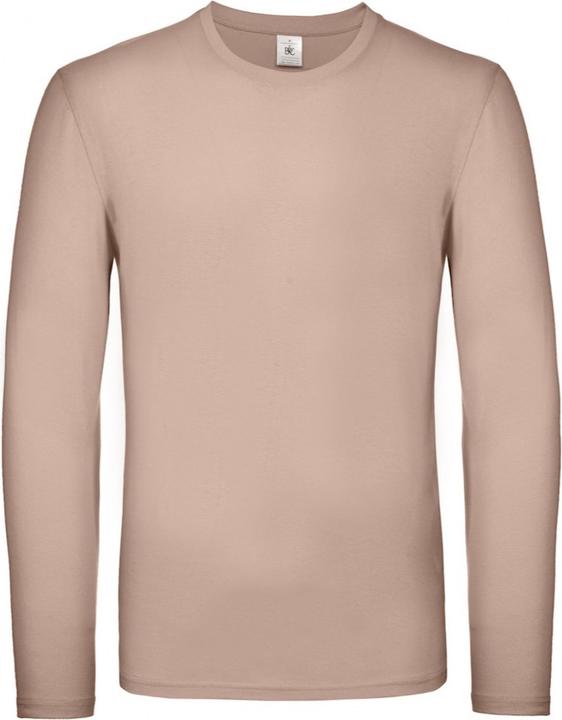 Actual product image B&C Long sleeve shirt #E150 (M)