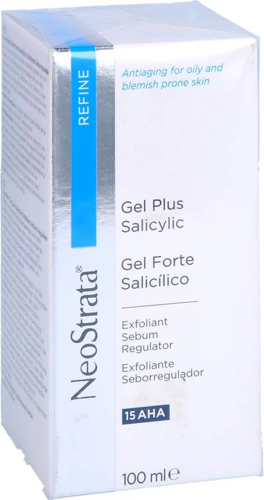 Produktbild NeoStrata Gel plus Salicylic, 100 ml Gel (Körpergel, 100 ml)