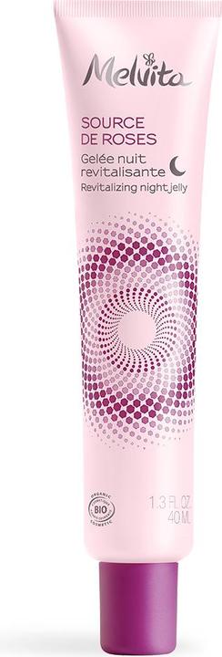 Melvita Revitalisierende Nacht Gel (40 ml, Nachtcreme)