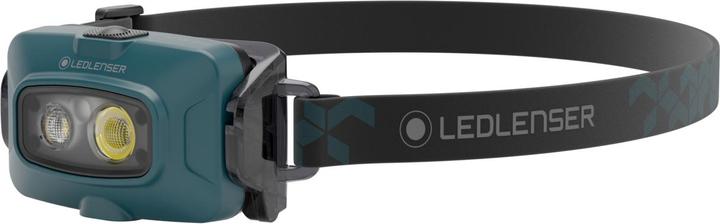 Produktbild Ledlenser Stirnlampe HF4R Core Grün (500 lm)