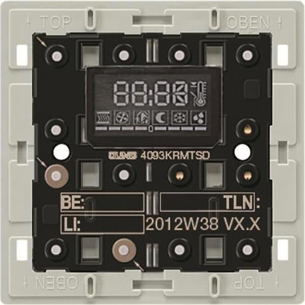 Image du produit JUNG Contrôleur d'ambiance KNX