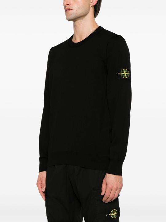 Produktbild Stone Island Sweaters Black (XL)
