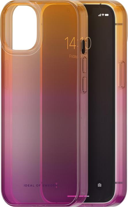 Produktbild iDeal Of Sweden Designer Hard-Cover Vibrant Ombre clear (Apple iPhone 13)