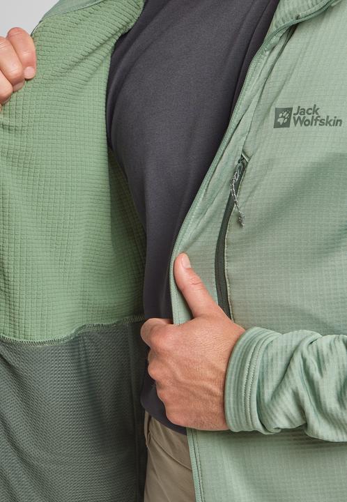 Produktbild Jack Wolfskin Kolbenberg Hooded Fz M (L)