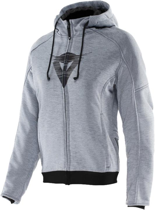 Produktbild Dainese Damen Hoodie mit Reissverschluss Daemon-X Safety (Damen, 48)