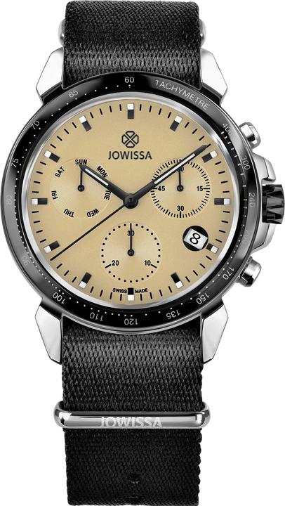 Actual product image Jowissa J7.133.L (Chronograph, 42 mm)