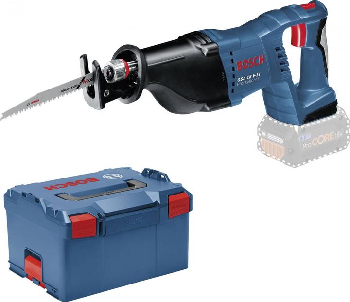 Immagine prodotto Bosch Professional Gsa 18v-Li