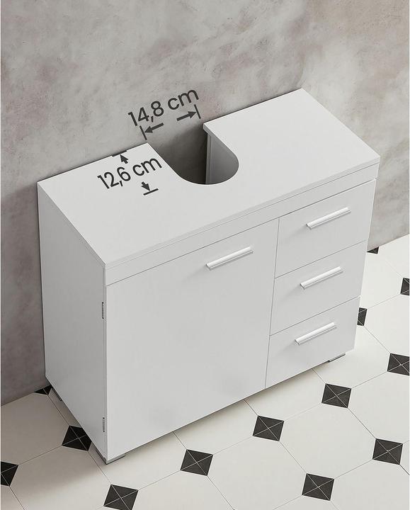 Produktbild Vasagle Nelio (70 x 30 x 64 cm)