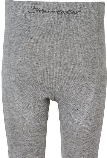 Produktbild Sterntaler Strumpfhosen uni silber melange (68)
