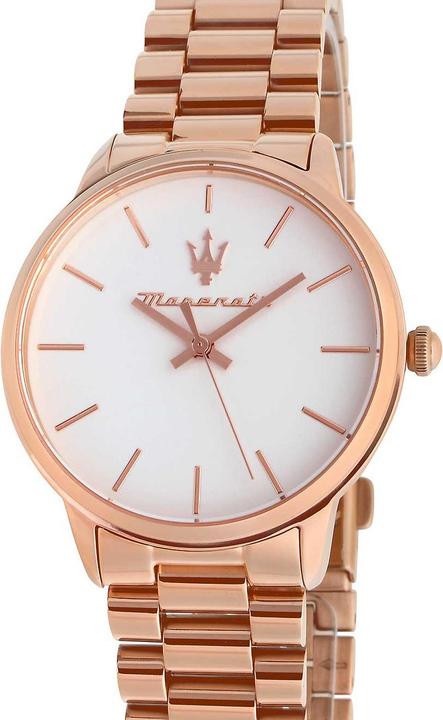 Produktbild Maserati R8853147506 Royale Damen 36mm 5ATM (Analoguhr, 36 mm)