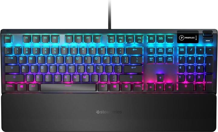 Produktbild SteelSeries Apex 5 (DE, Kabelgebunden)