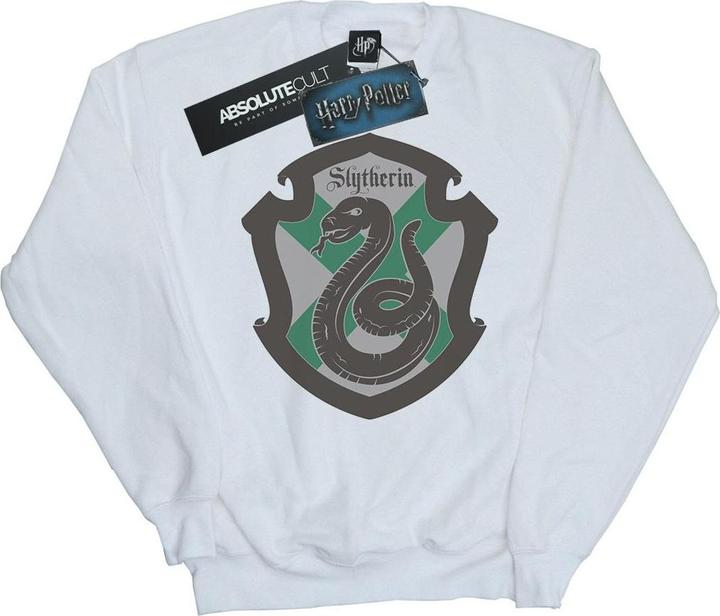 Immagine prodotto Slytherin Crest Flat Felpa Uomo (XL)