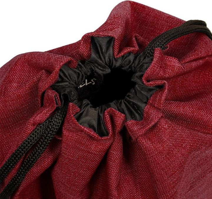 Immagine prodotto New Rebels Gymbag Heaven - San Juan Burgundy
