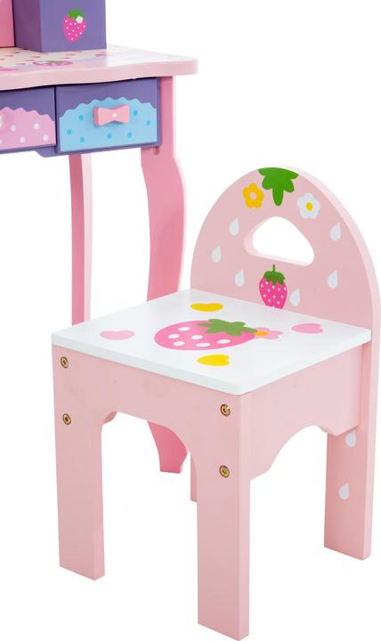 Actual product image CLP Emilia (60 x 30 x 101 cm)