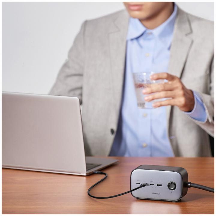 Produktbild Ugreen DigiNest Cube Power Strip