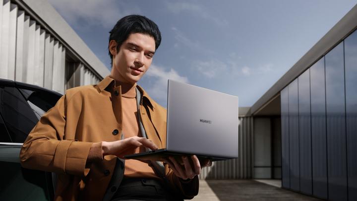 Produktbild Huawei MateBook D14 (2022) (14", Intel Core i5-1155G7, 16 GB, 512 GB, DE)
