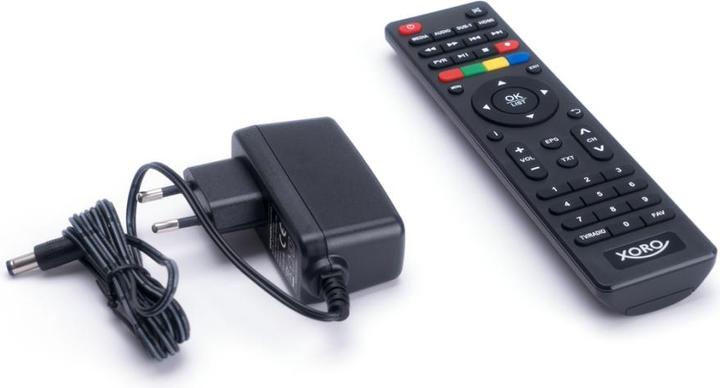 Immagine prodotto Xoro HRT 8730 Kit (DVB-T2, DVB-T)