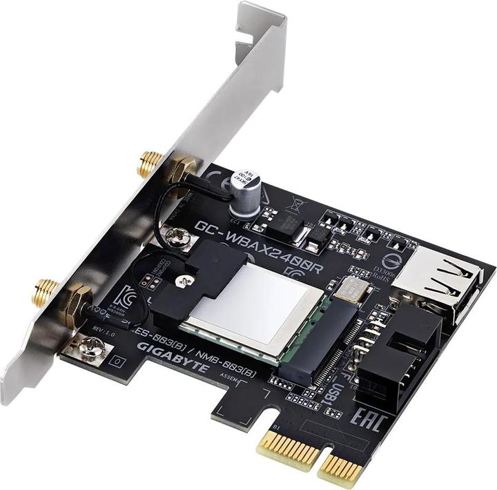 Produktbild Gigabyte GC-WBAX2400R (Mini PCI Express)