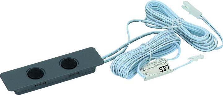 Produktbild L&S Berührungs-Dimmschalter Einbau Emotion 24 V Pucky II (7.50 cm, Indoor)