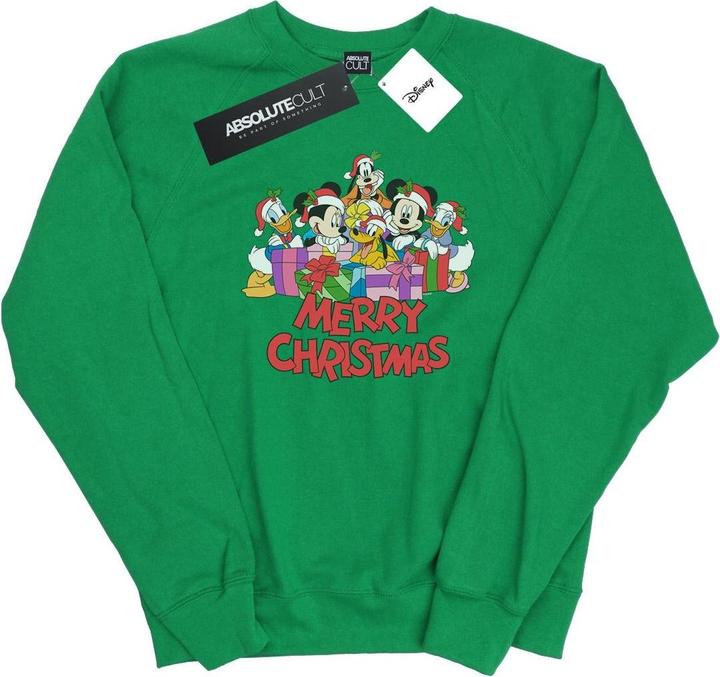 Image du produit Disney - Sweat MICKEY MOUSE AND FRIENDS CHRISTMAS - Femme (XL)