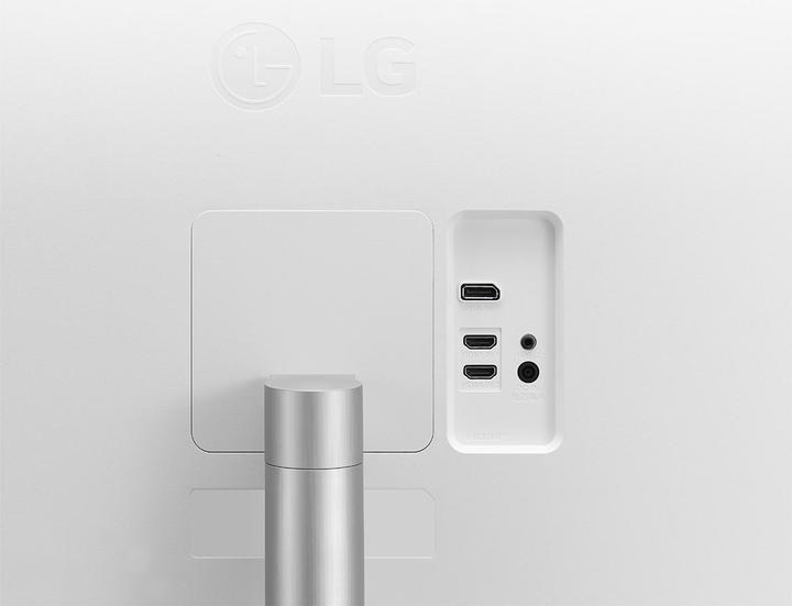 Actual product image LG 32UN500-W (3840 x 2160 Pixels, 31.50")