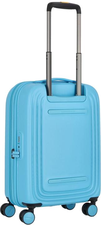 Produktbild Mandarina Duck Logoduck 4-Rollen Kabinentrolley 55 cm (40 l, Handgepäck (bis 50l))